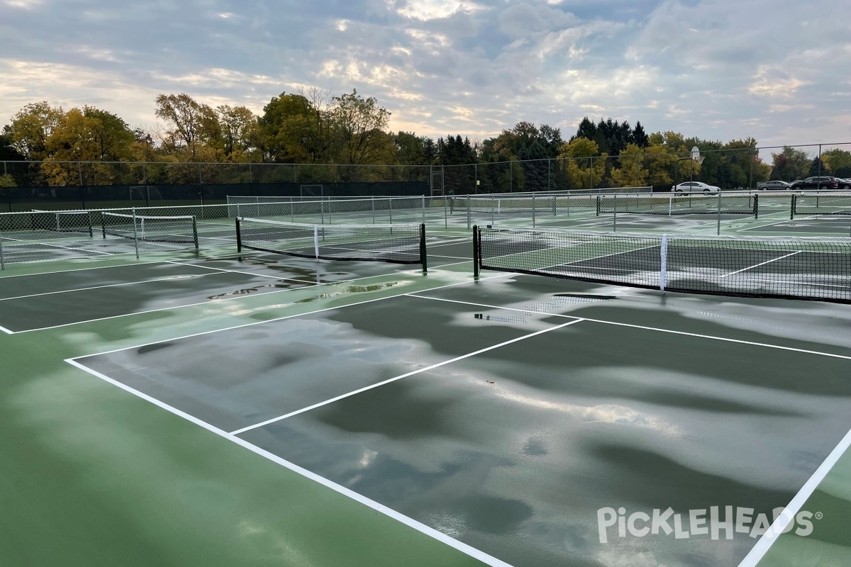 Photo of Pickleball at Wagner Park